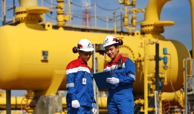 Aplikasi QUEST PGN: Meningkatkan Produktivitas Pengolahan Data Teknik Infrastruktur Gas Bumi hingga 40%