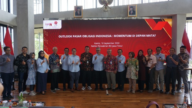 Indonesia Bond Market Q4-2024, Menangkap Momentum di Tengah Dinamika Pasar