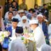 Presiden Jokowi jadi saksi pernikahan Yusuf dan Jihan, Khofifah: sebuah kehormatan yang luar biasa