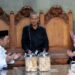 Luman mendapat restu Gus Ali dalam Pilgub Jatim
