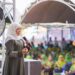 Kick of Hari Santri Nasional di PCNU Pemekasan, Khofifah: Hari Santri bukti peran NU dalam menjaga dan mempertahankan Kemerdekaan