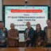 Optimalkan pelayanan kesehatan, Bank Jatim kucurkan kredit BLUD 75 Miliar ke RSUD Kab Kediri