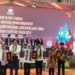 Pilgub Jatim, Luluk-Lukma no 01, Khofifah-Emil no 02 dan Risma-Gus Hans no 03