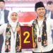 Dapat no urut 2 di Pilgub Jatim bagi Khofifah adalah lambang semangat optimisme dua periode