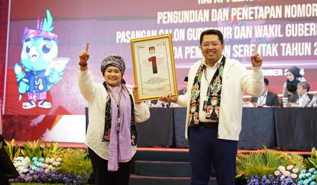 Dapat no 1 di kontestasi Pilgub Jatim, Luluk: Alhamdulillah, ini adalah no kemenangan
