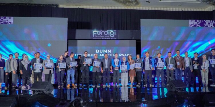 ETERA SGN Raih Penghargaan atas Inovasi Digitalisasi Ekosistem Tebu Rakyat