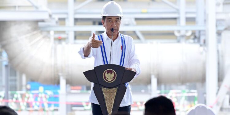 PLN Siap Suplai Listrik Andal untuk Smelter Freeport yang Diresmikan oleh Presiden Jokowi, Dukung Hilirisasi Mineral Indonesia