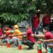 PLN Jawa Timur Gelar Simulasi Tanggap Darurat di Berbagai Wilayah untuk Perkuat Keselamatan Kerja