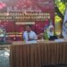 KPU Jatim beri kesempataan 2 kali kampanye akbar untuk pasangan calon di masa kampanye