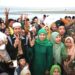Guru Madin dan Cabup Tuban, Halindra nyatakan siap menangkan Khofifah-Emil di Tuban