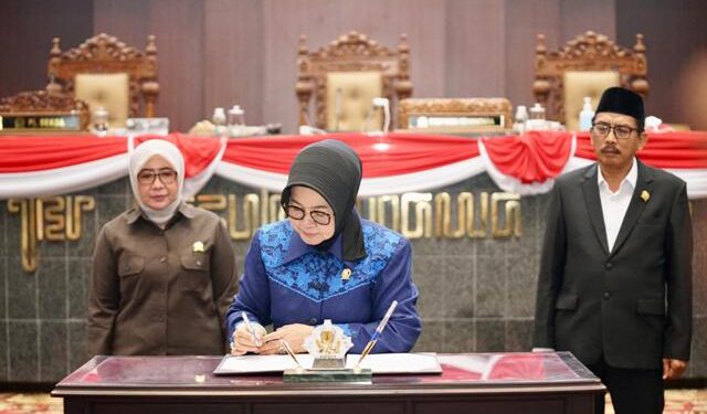 Musyafak Rouf diusulkan ke Kemendagri untuk ditetapkan sebagai Ketua DPRD Jatim 2024-2029