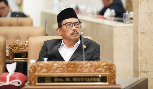 Calon Ketua DPRD Jatim pesimis APBD Jatim 2025 disahkan 10 Nopember 2024
