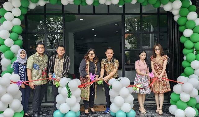 Manulife Indonesia Perkuat Kehadiran di Surabaya, Resmikan Kantor Pemasaran Mandiri Baru