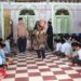 Diundang pesantren Mambaul Hikam Blitar, Risma tegaskan kesejahteraan guru pesantren dan santri