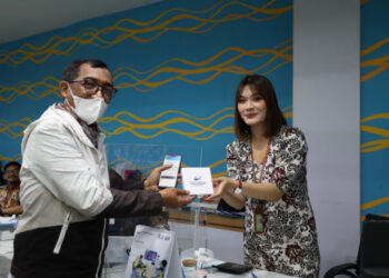 HPN 2024, PDAM promosi aplikasi CIS: Mulai beri sembako sampai air gratis 2 hari