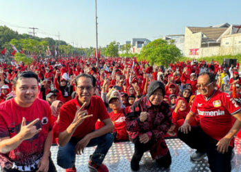 PDIP Surabaya: Pilih Risma-Gus Hans dan Eri Cahyadi-Armuji sebagai satu tarikan nafas