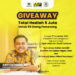 Golkar Surabaya sosialisasi Khofifah-Emil dan Eri-Armudji lewat giveaway di medsos