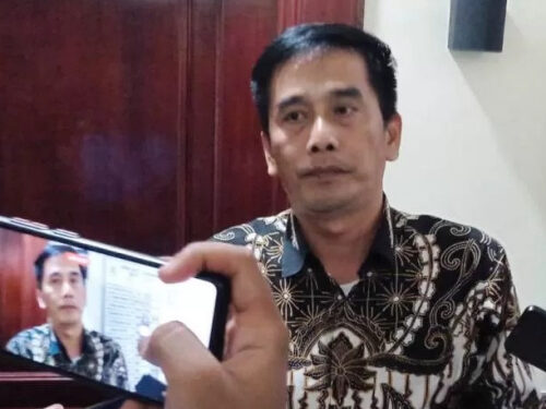 Mantan ketua KPU Surabaya pimpin tim pemenangan Erji