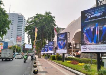 Pemkot Surabaya sewakan aset untuk reklame