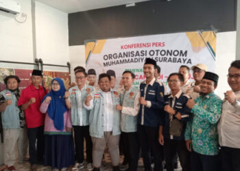 Lawan kotak kosong, Pemuda Muhammadiyah deklarasi menangkan ErJi