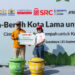 Lestarikan lingkungan, Pemkot Surabaya dan swasta kolaborasi bersih-bersih Kota lama