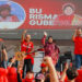 PDIP Surabaya tancap gas sosialisasi Risma-Gus Hans nomor 3 dan Eri-Armuji nomor 1