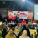 Maraton blusukan kampung, PDIP Surabaya galang pemenangan Risma-Gus Hans dan Eri-Armuji