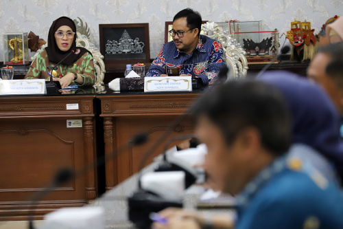 60 hari sebagai PJs Wali Kota Surabaya, apa yang dilakukan Restu?