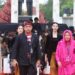 Risma – Gus Hans tegaskan kampanye tidak perlu saling menjatuhkan tapi adu gagasan