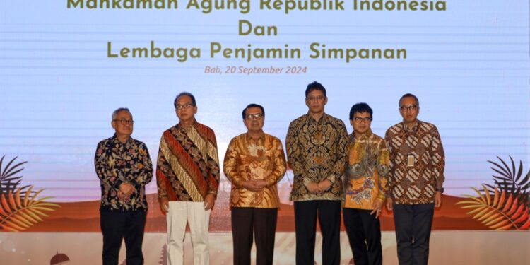 LPS dan Mahkamah Agung Perkuat Kolaborasi untuk Perlindungan Dana Masyarakat di Sektor Perbankan dan Asuransi