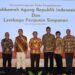 LPS dan Mahkamah Agung Perkuat Kolaborasi untuk Perlindungan Dana Masyarakat di Sektor Perbankan dan Asuransi
