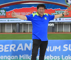 MilkLife Soccer Challenge – Surabaya Series 2 2024: Antusiasme Meningkat, 1.476 Siswi Tampil di Lapangan Hijau