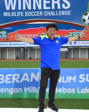 MilkLife Soccer Challenge – Surabaya Series 2 2024: Antusiasme Meningkat, 1.476 Siswi Tampil di Lapangan Hijau