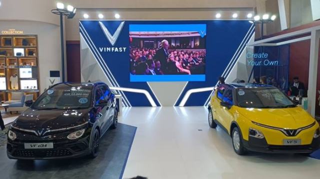 VinFast Memperluas Pasar Mobil Listrik di Indonesia dengan Komitmen Kuat dan Inovasi Teknologi