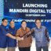 Mandiri Digital Tower Diresmikan, Erick Thohir Tegaskan Pentingnya Keamanan Siber dalam Transformasi Digital
