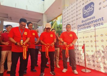 Kanwil DJP Jatim 1 Dorong UMKM Naik Kelas Melalui Program Business Development Service