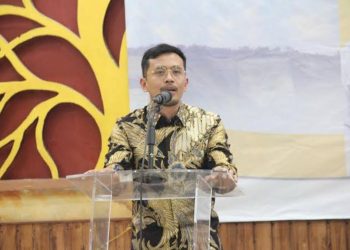 Sumpah Pemuda, politisi muda partai Gerindra ini ajak pemuda kawal kebijakan pemerintah