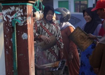 Cicipi makanan khas Madura, Risma: Waktunya makanan lokal mendunia