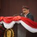 Berbicara di HUT ke- 79 Jatim, Rocky Gerung sebut persoalan di Jawa Timur harus terselesaikan oleh kinerja anggota DPRD Jawa Timur