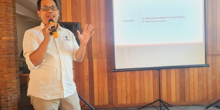 Penerapan ESG: Mendorong Tanggung Jawab dan Keberlanjutan Emiten di Bursa Efek Indonesia
