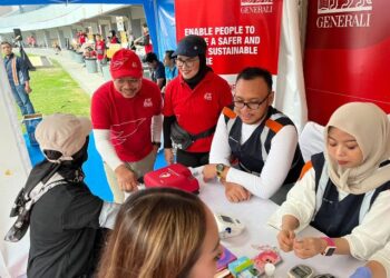 Generali Indonesia Gencar Promosikan Gaya Hidup Sehat di The Big Tour – Road to Borobudur Marathon 2024, Gandeng Ribuan Pelari