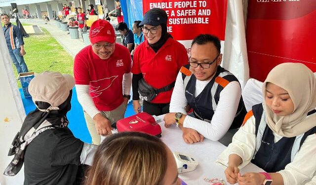 Generali Indonesia Gencar Promosikan Gaya Hidup Sehat di The Big Tour – Road to Borobudur Marathon 2024, Gandeng Ribuan Pelari