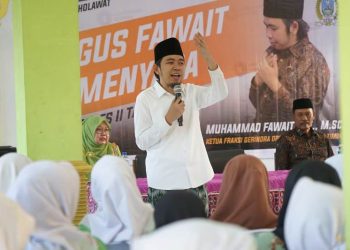 Cabub Jember Gus Fawait akan bersama warga Silo menolak keberadaan tambang emas