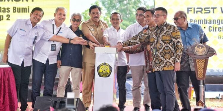 PGN Percepat Pemanfaatan Pipa Cisem Tahap II untuk Dorong Investasi di Jawa Tengah