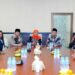Silaturahmi ke PW Muhammadiyah Jatim, Khofifah ucapkan terima kasih atas kontribusi Muhammadiyah dalam peningkatan SDM