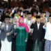 Hadiri acara di Ponpes Al Anwar Modung Bangkalan, Khofifah disambut gelombang doa