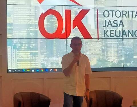 OJK Perkuat Penanganan Investasi Ilegal, Tutup 10.000 Lembaga Keuangan Bermasalah