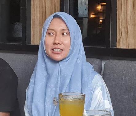 Sri Wahyuni dari seorang perawat menjadi Wakil Ketua DPRD Jatim
