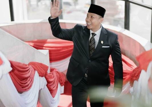 Kemenangan Prabowo-Gibran di Pilpres, akan diulang Partai Gerindra untuk memenangkan pasangan Khofifah-Emil di Pilgub Jatim