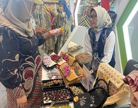 Pertamina Patra Niaga Dorong UMKM Jatim Meningkatkan Daya Saing di Jatim Fest 2024